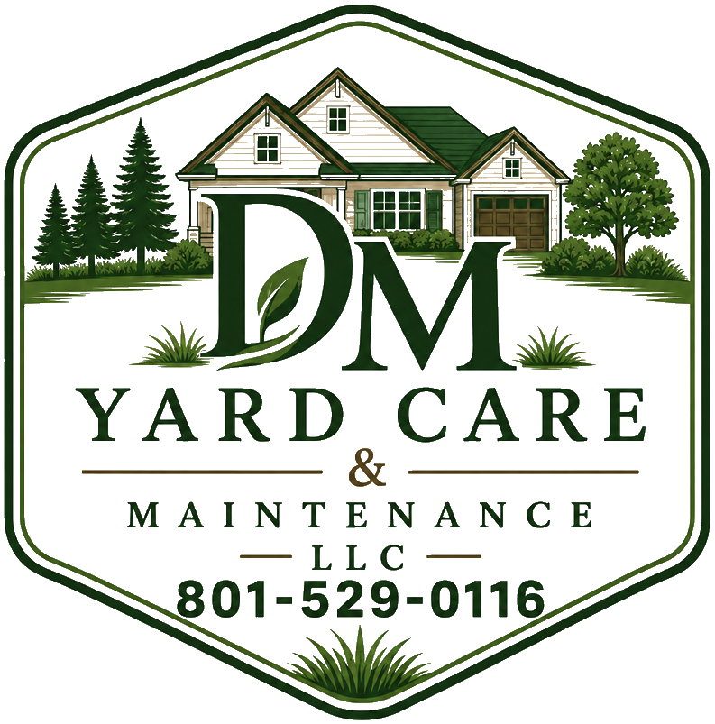 DM Yard Care & Maintenance logo